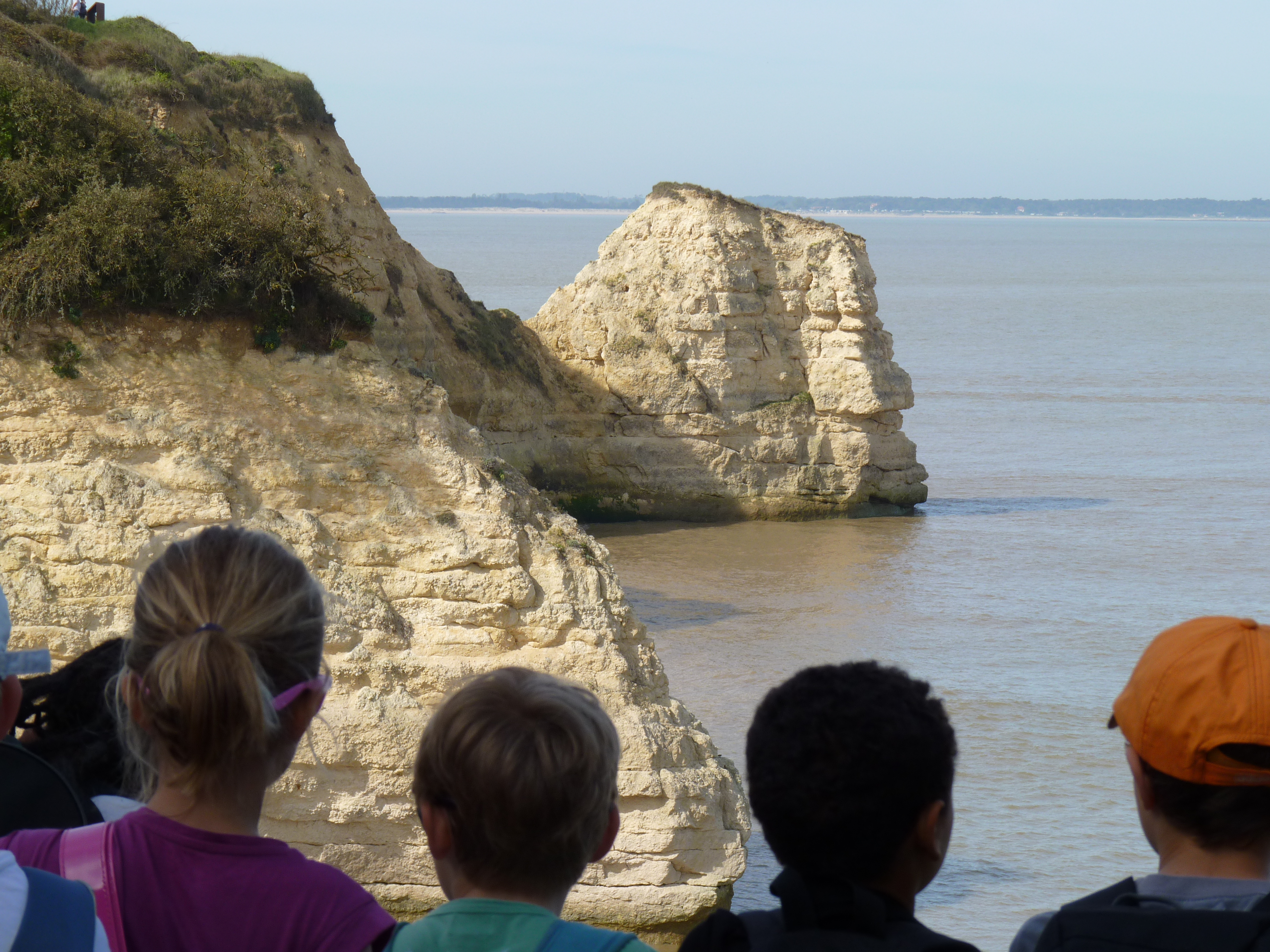 Du sable dans le maillot