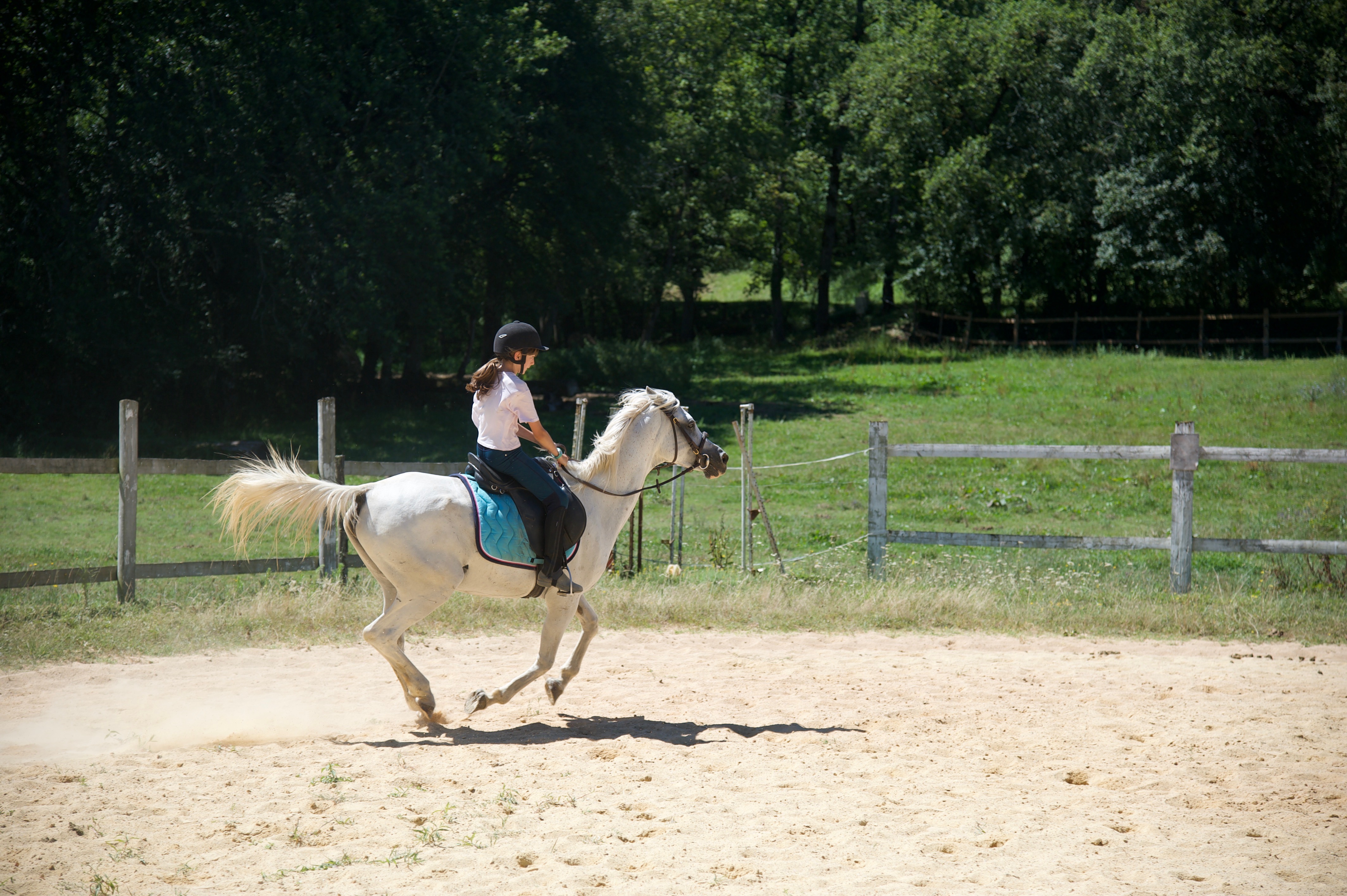 Au galop
