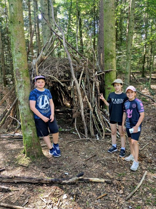 Les trappeurs des Vosges 6